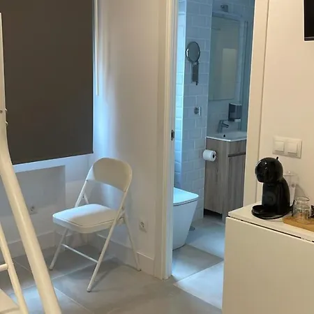 Appartement C7 Exclusiva Zona Madrid Extérieur photo